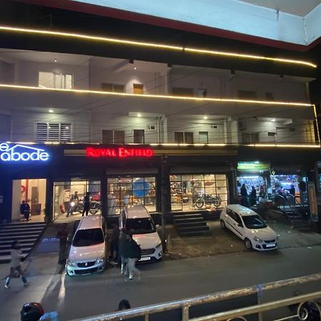 Hotel Abode Shillong Dış mekan fotoğraf