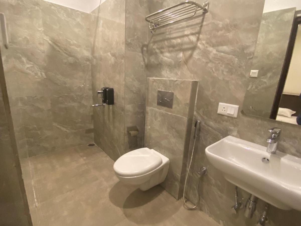 Hotel Abode Shillong Dış mekan fotoğraf