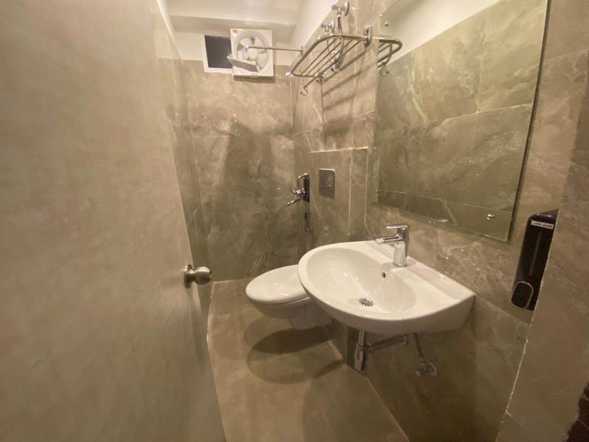 Hotel Abode Shillong Dış mekan fotoğraf