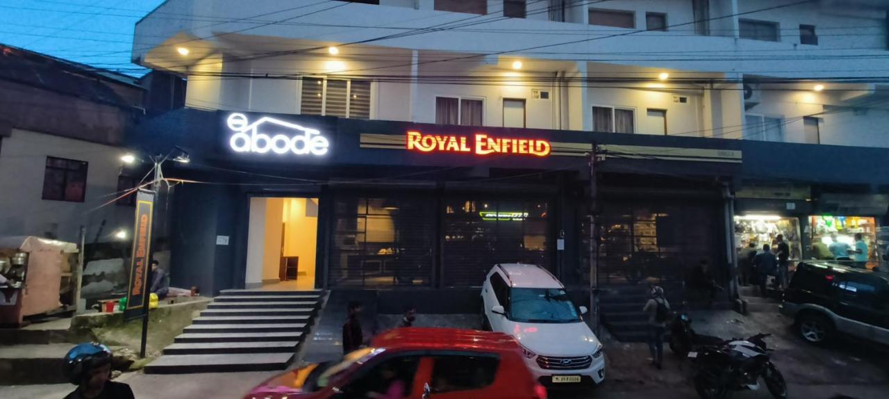 Hotel Abode Shillong Dış mekan fotoğraf