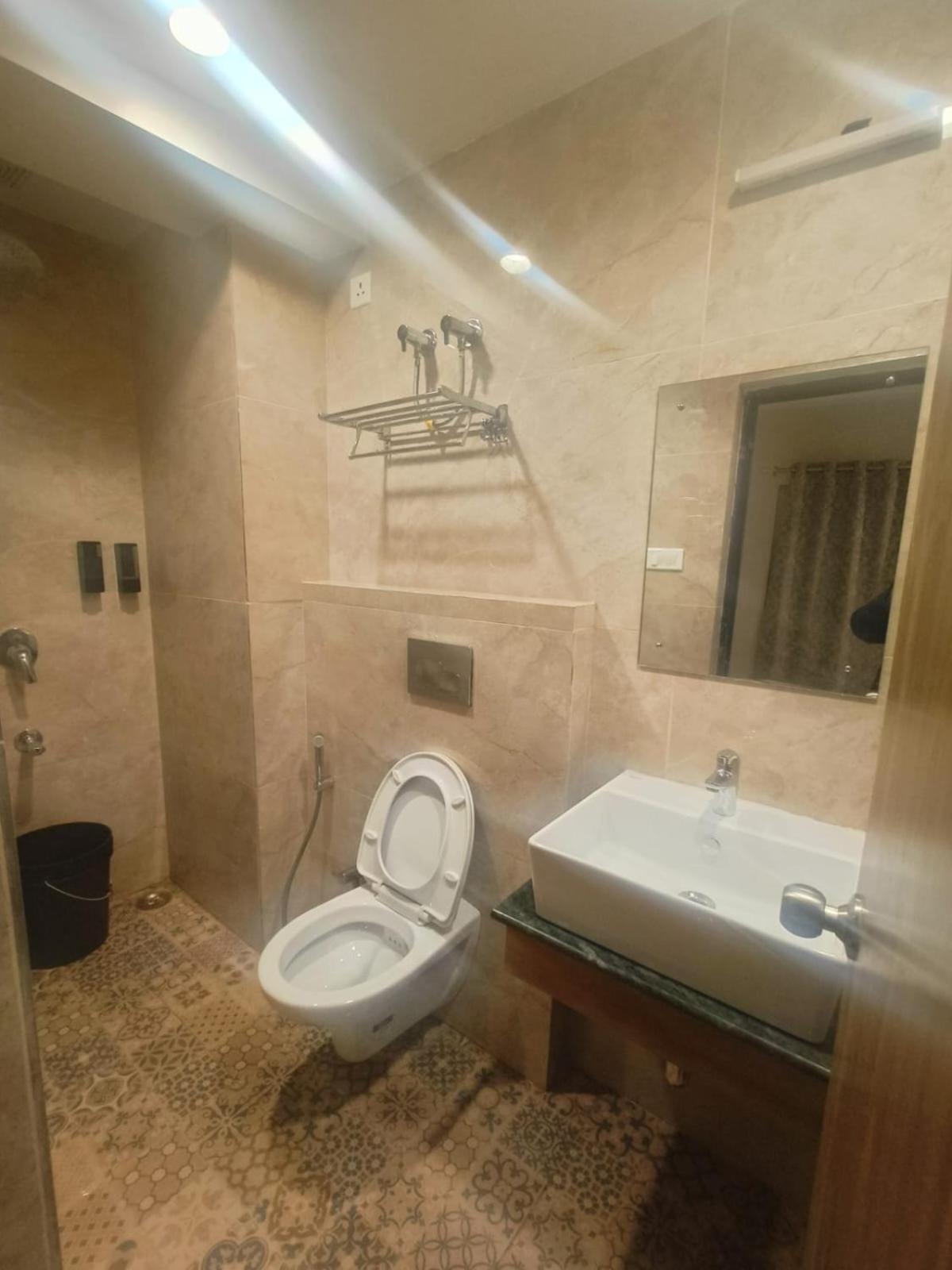 Hotel Abode Shillong Dış mekan fotoğraf