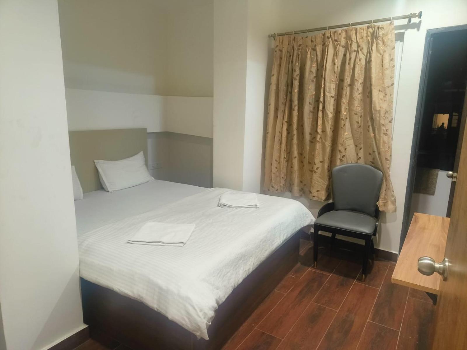 Hotel Abode Shillong Dış mekan fotoğraf