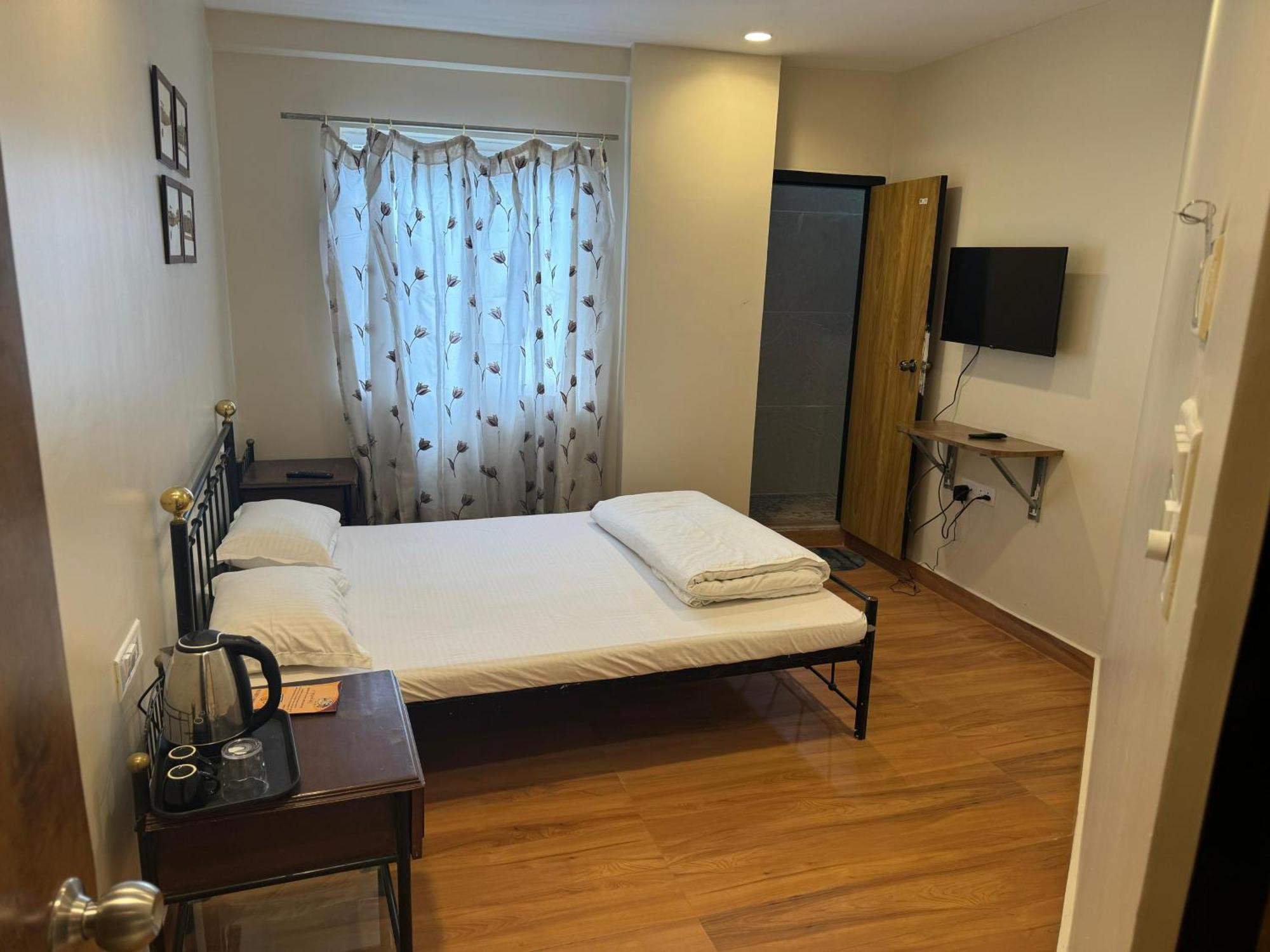 Hotel Abode Shillong Dış mekan fotoğraf