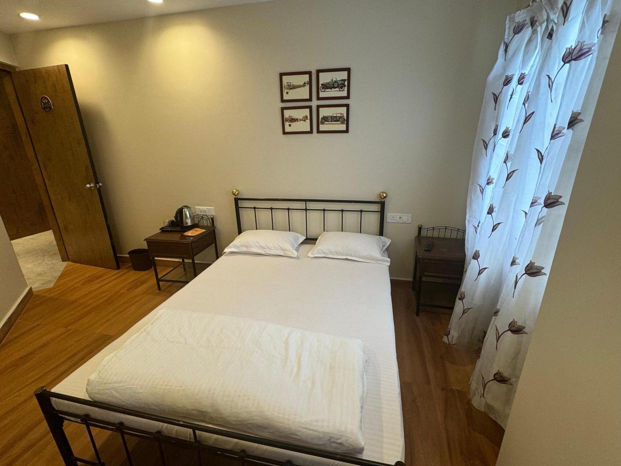 Hotel Abode Shillong Dış mekan fotoğraf